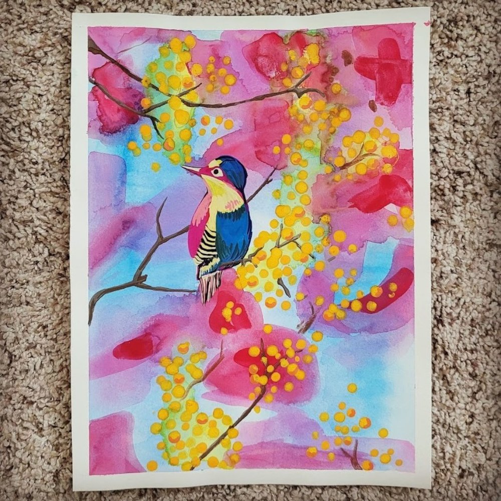 Bright Songbird